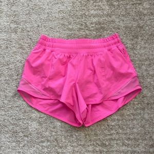 lululemon shorts
